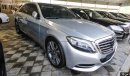 Mercedes-Benz S 500 4MATIC