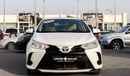 Toyota Yaris Toyota Yaris 1.5L 2022 GCC , Original Paint , accident-free, in excellent condition 649 P.M