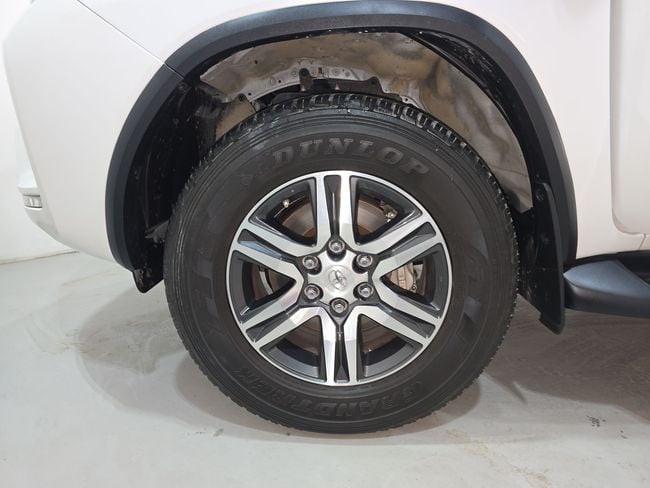 Toyota Fortuner EXR, миниатюра 27