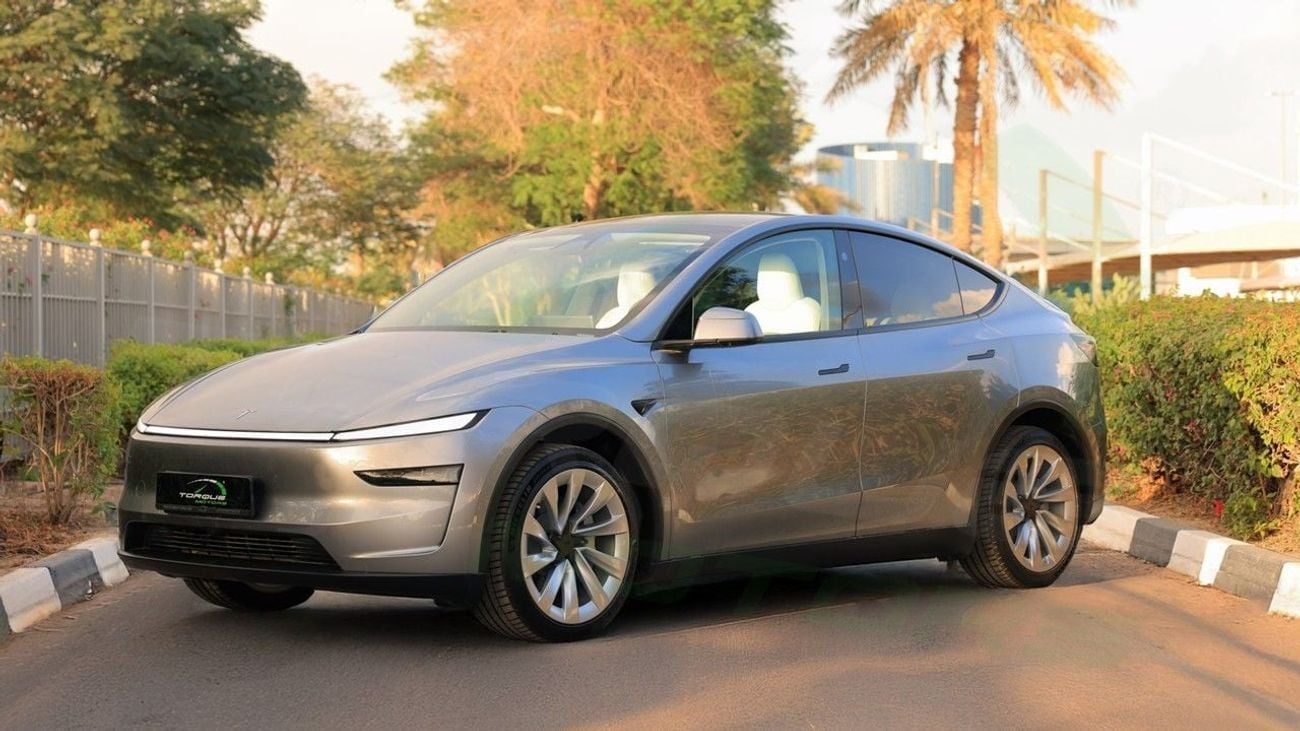 تسلا موديل Y ( Only For Export ) 2025/2025 Tesla Model Y+ Long Range AWD BRAND NEW