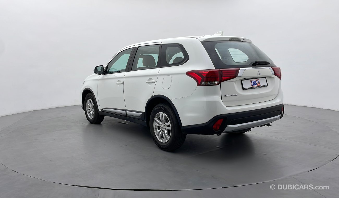 Mitsubishi Outlander GLX 2.4 | Under Warranty | Inspected on 150+ parameters