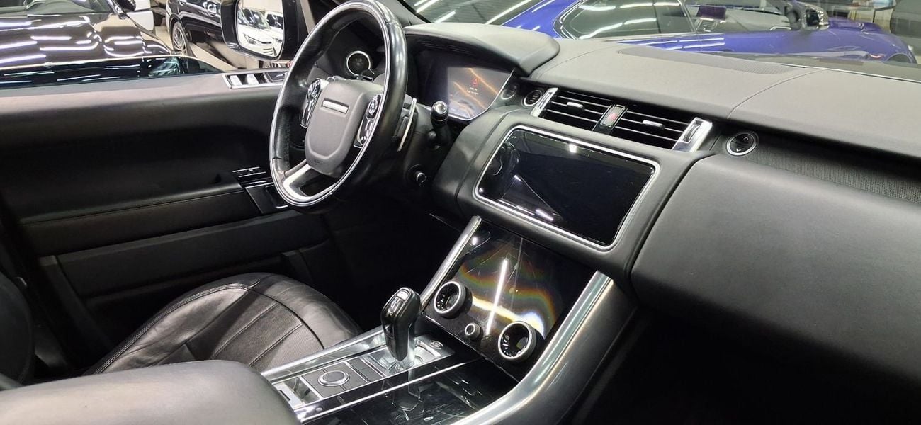 Land Rover Range Rover Sport SD.6