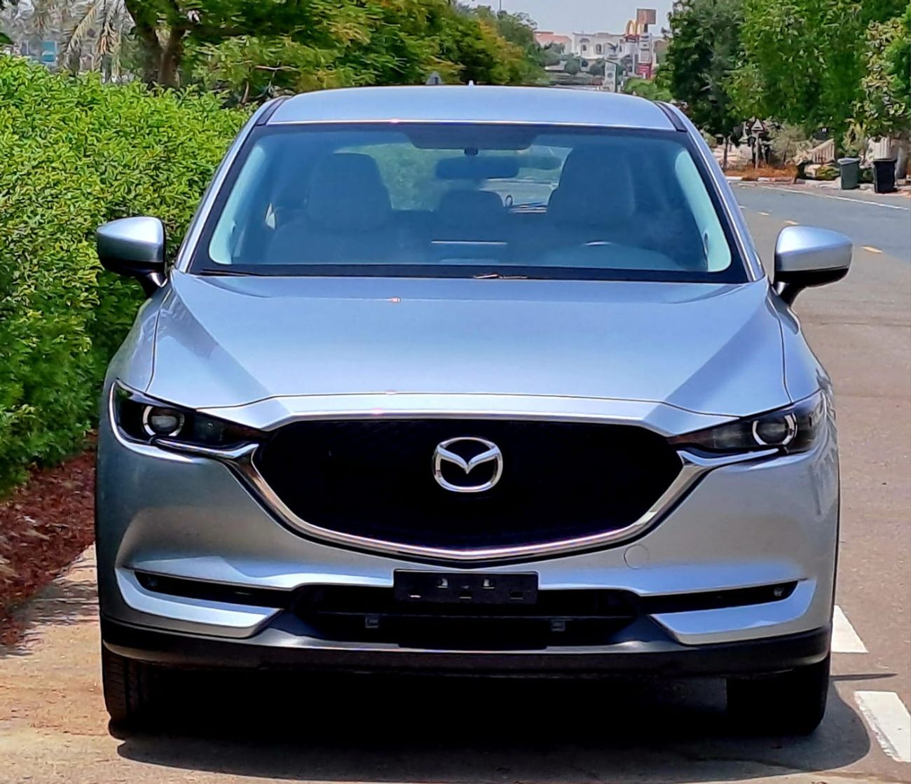 Mazda CX5 GL 2.5L 2023 2.5L GCC (1120/-MONTHLY)