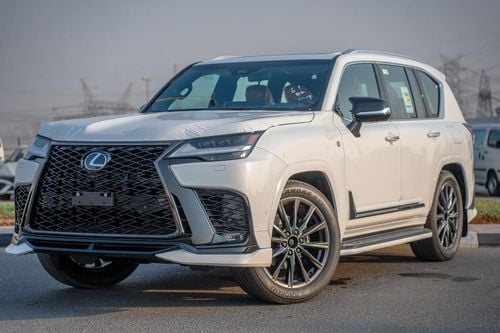 Lexus LX700h LEXUS LX700H F-SPORT 2025