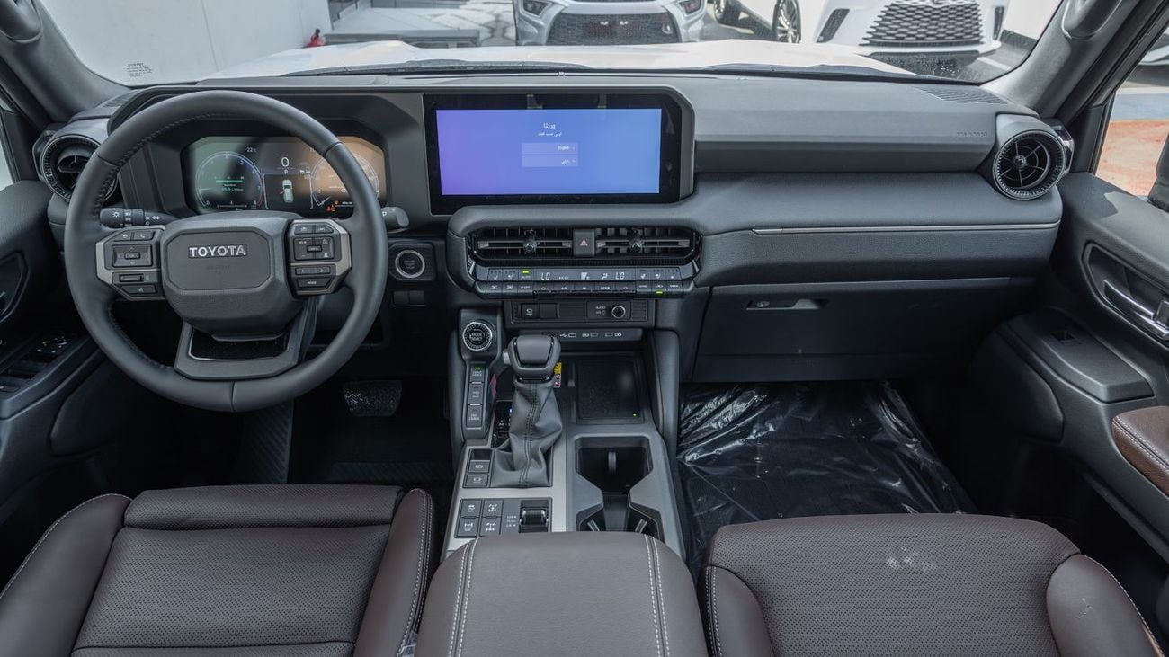 تويوتا برادو TOYOTA PRADO ADVENTURE 2.4 HIGH TWIN TURBO -2026YM
