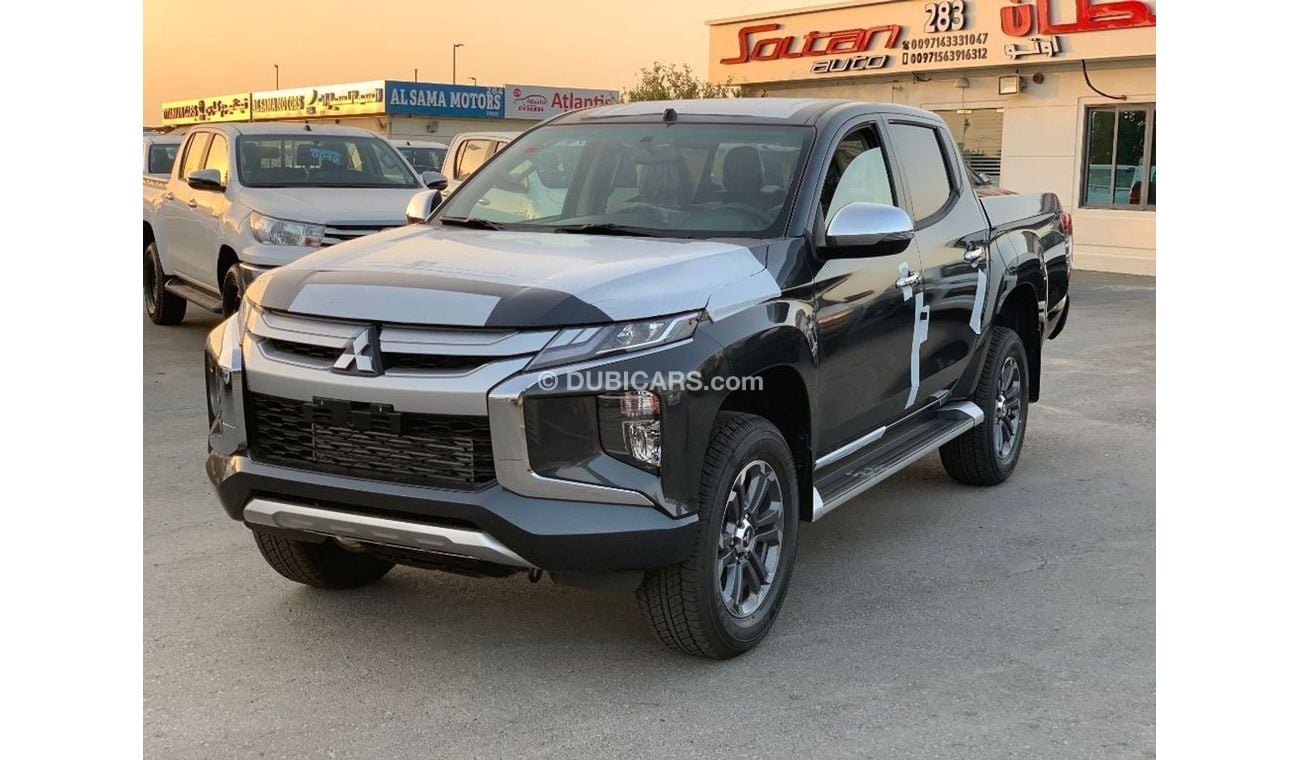 Mitsubishi L200 Sportero DC 4×4 2.4L Diesel