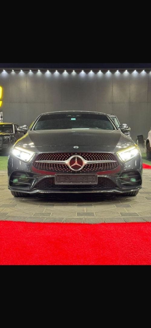 مرسيدس بنز CLS 320