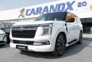 نيسان باترول LE Platinum City 3.5L 2026 - Black Roof