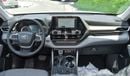 Toyota Highlander Toyota Highlander LE 2.5L | Hybrid | 2023 | For Export Only