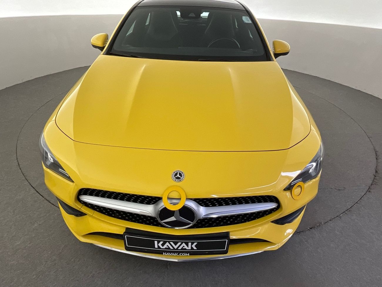 مرسيدس بنز CLA 250 Premium + | شامل الضمان | 0 ﺪﻔﻋﺓ ﺃﻮﻟﻯ