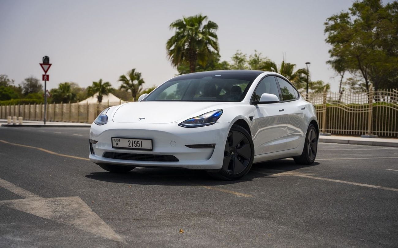 تسلا موديل 3 Tesla Model 3 Standard 2023 مواصفات خليجية