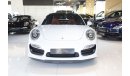 بورش 911 توربو VERY LOW MILEAGE PORSCHE 911 TURBO 2015 IN A PERFECT CONDITION FULLY LOADED!!!