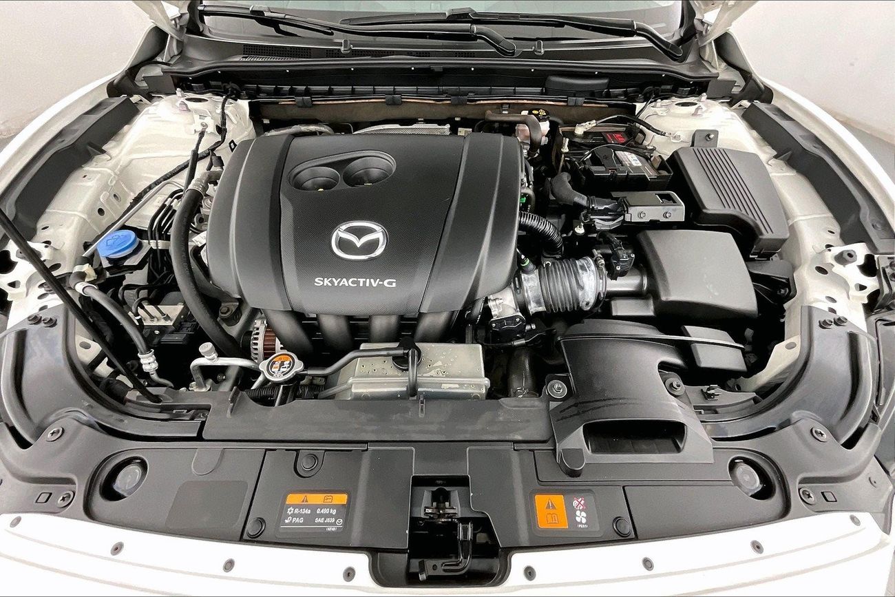 Mazda 6 S| 1 year free warranty | Exclusive Eid offer