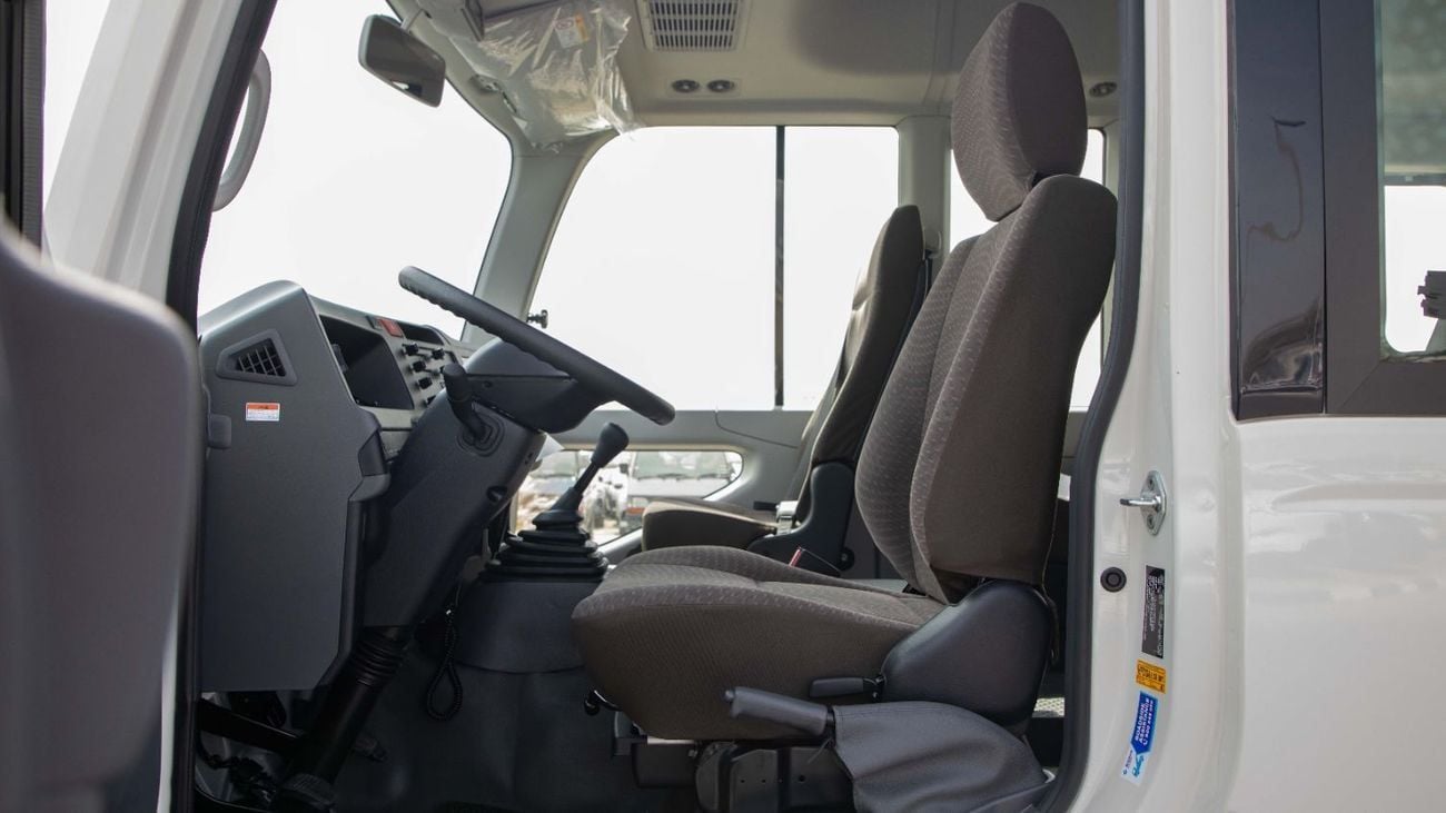 Toyota Coaster HI ROOF 23S D 4.0L MT STD RD | BUS | 2025 | For Local Registration +10%