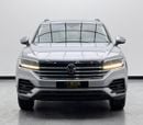 فولكس واجن طوارق Trendline 3.0L 2021 Volkswagen Touareg Trendline, 2026 Volkswagen Warranty, Volkswagen Service Histo
