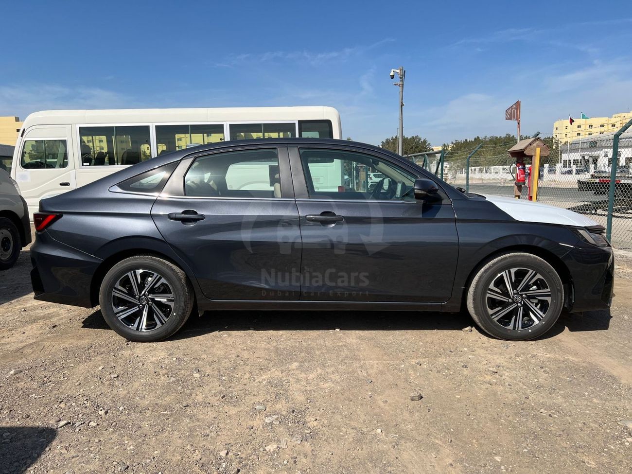 Toyota Yaris 2023 Model Toyota Yaris G (ADAS) (Full-Option) 1.5L 4-Cyl Petrol A/T FWD