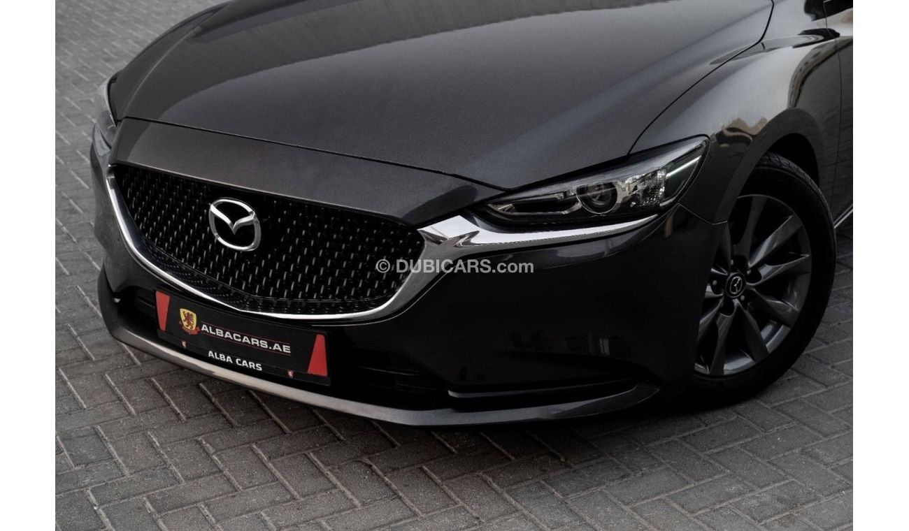 مازدا 6 Skyactiv G | 1,292 P.M  | 0% Downpayment | Excellent Condition!