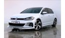 Volkswagen Golf GTI P2 (Fabric Seats)