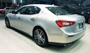 Maserati Ghibli SPECIAL OFFER MASERATI GHIBLI 2014 MODEL GCC CAR IN BEAEUTIFUL CONDITION