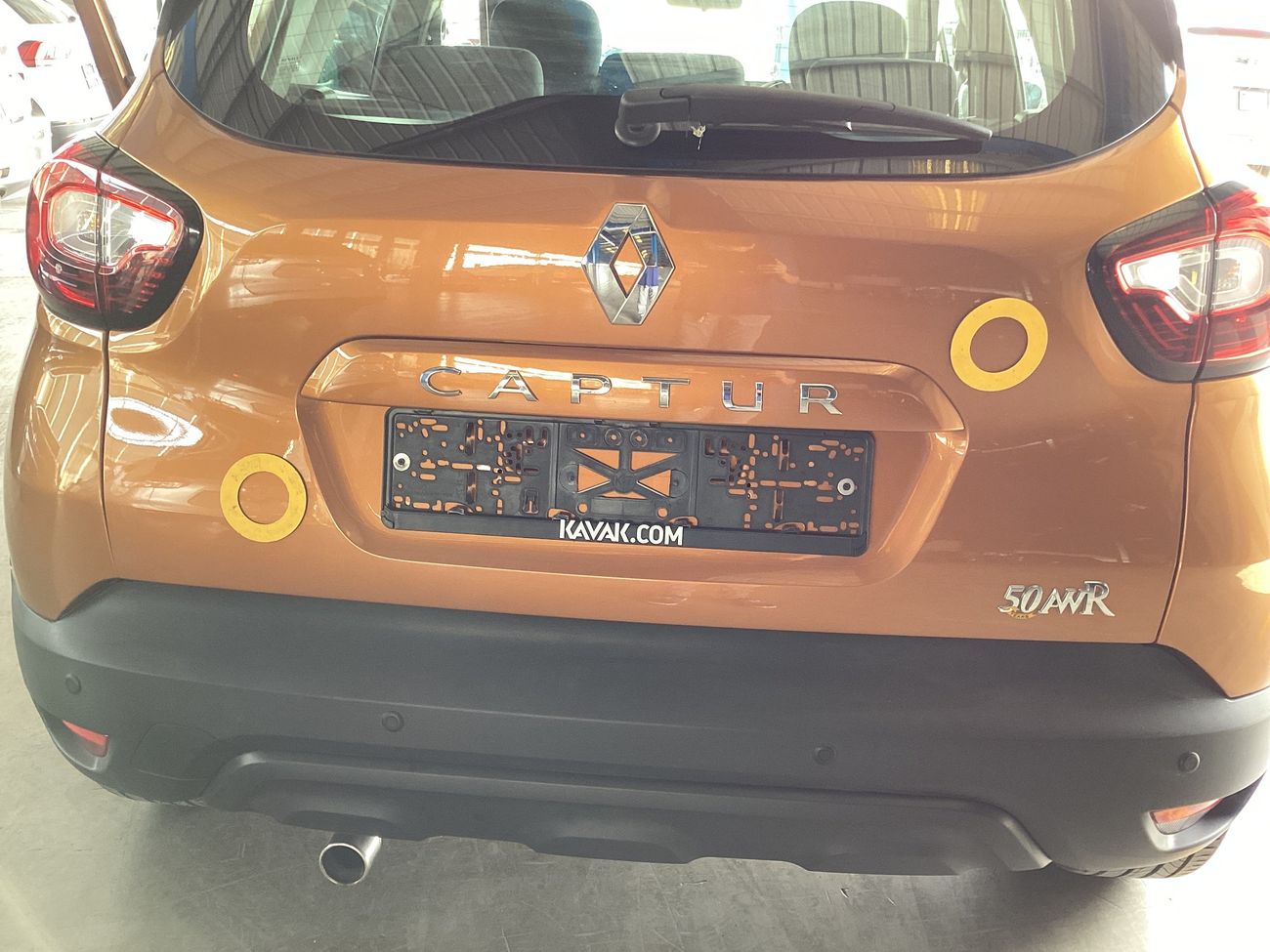 رينو كابتور PE | شامل الضمان | 0 ﺪﻔﻋﺓ ﺃﻮﻟﻯ