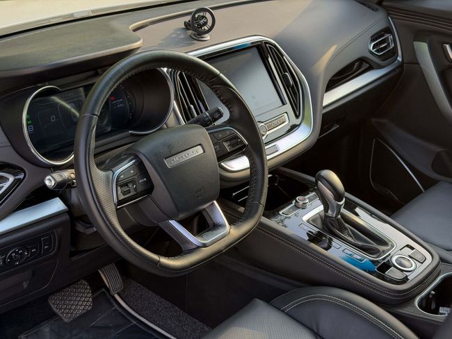 Jetour X70 LUXURY, миниатюра 27