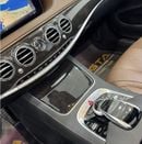 Mercedes-Benz S 450 AMG LWB 3.0L 2018 Mercedes Benz S450 AMG LWB, Warranty, Full Service History, Fully Loaded, GCC