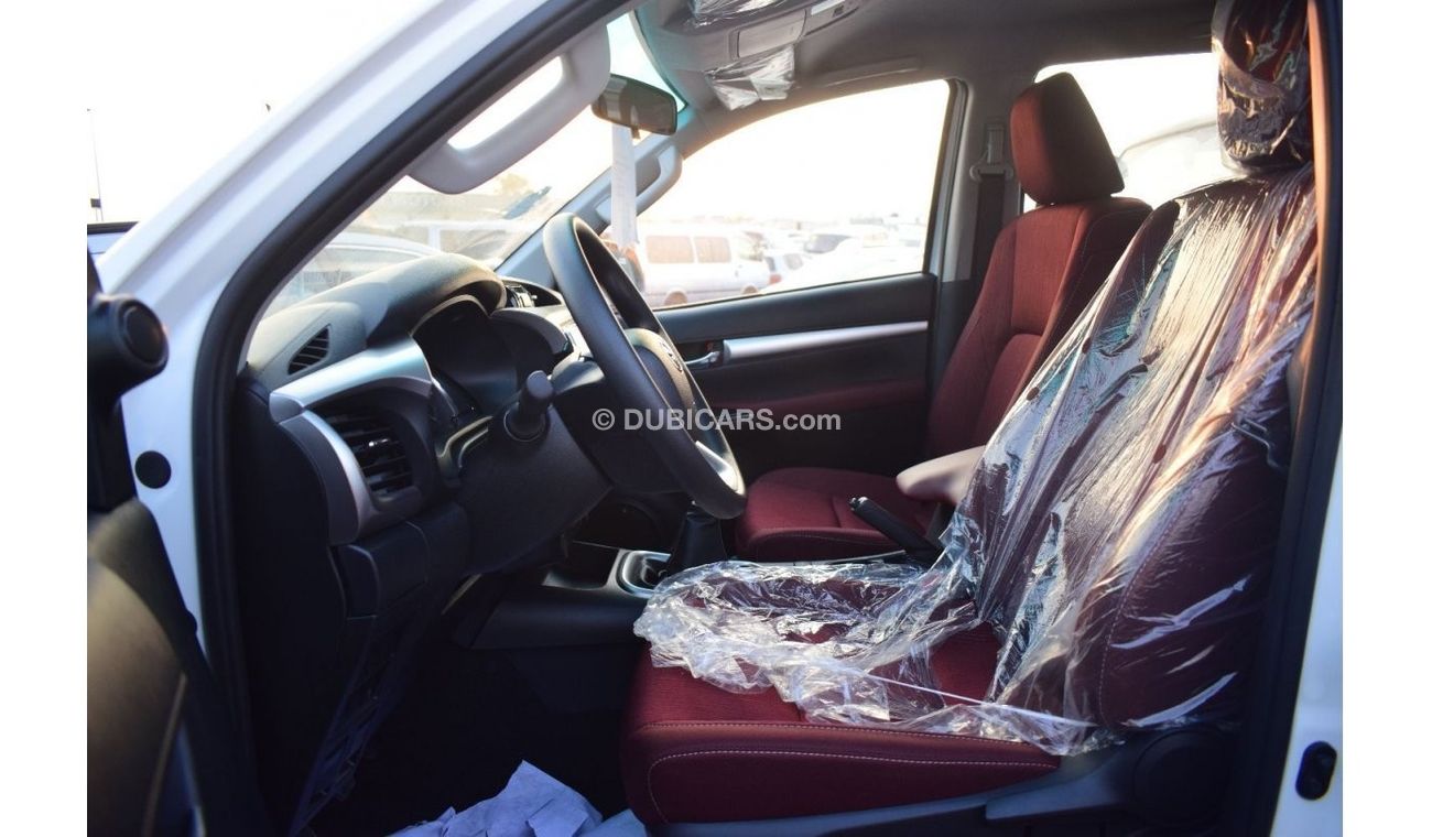 Toyota Hilux 2023 Toyota Hilux 2.7L Pickup , Manual, 4 Doors