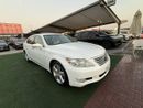 Lexus LS460 SWB luxury, comfort, and performance