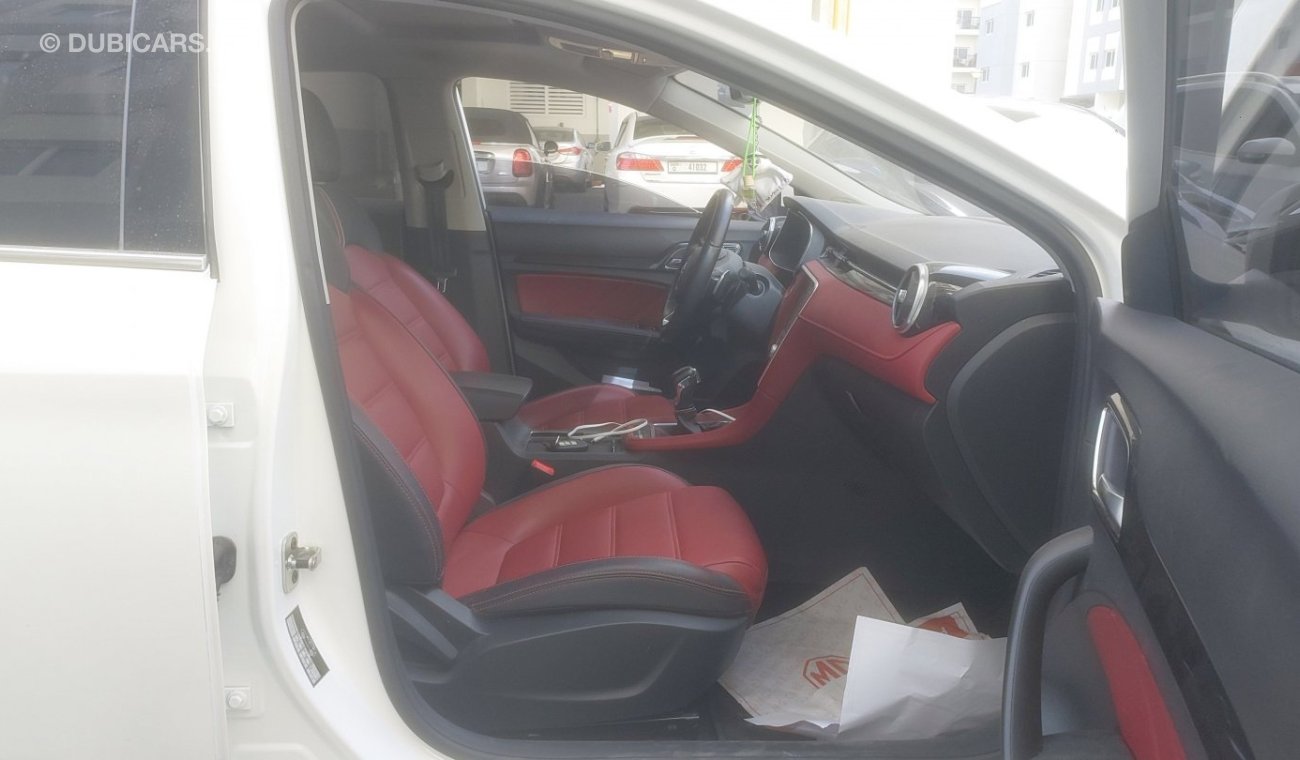 أم جي 6 LUXURY 1.5 | بدون دفعة مقدمة | اختبار قيادة مجاني للمنزل