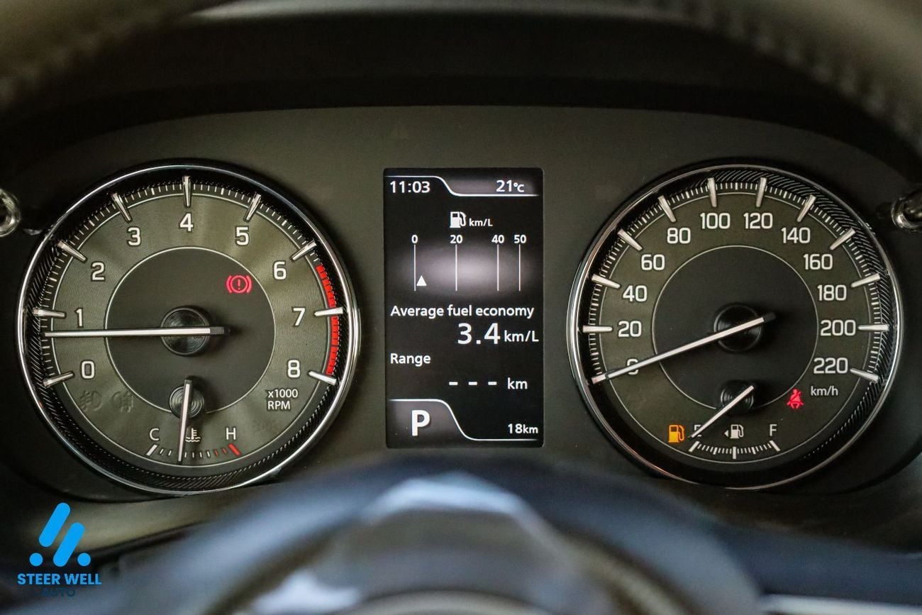 سوزوكي بالينو 2026 GLX – 1.5L Petrol | 360° View | 6 Airbags | Export Only | Best Price