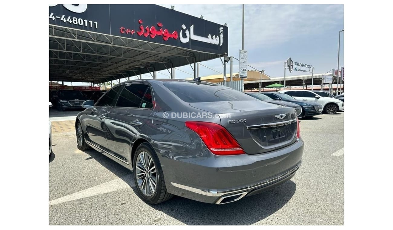 Genesis G90 Platinum