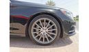 Mercedes Benz S550 5.5L, 20" Rims, Power & Memory Seats, 360° Camera, Leather Seats, Twin Sunroof, DVD-USB (LOT # 732)