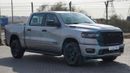 RAM 1500 Tradesman Hurricane SO 3.0TT Crew Cab 4X4 2025 GCC With 3 Years Warranty