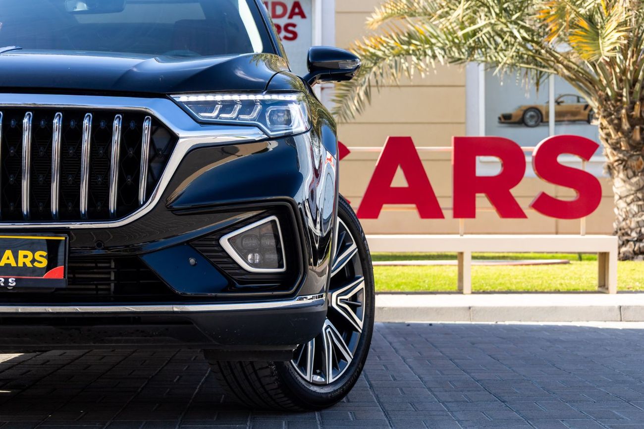 HONGQI HS5 2.0T Flagship