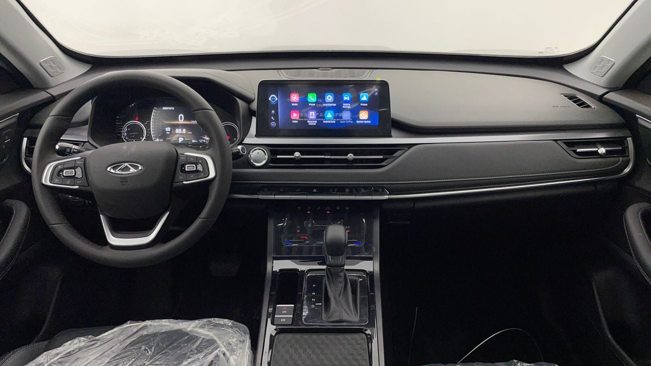 شيري تيجو 4 برو COMFORT 1.5 | بدون دفعة مقدمة | اختبار القيادة في المنزل