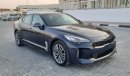 كيا ستينجر 2019 KIA STINGER