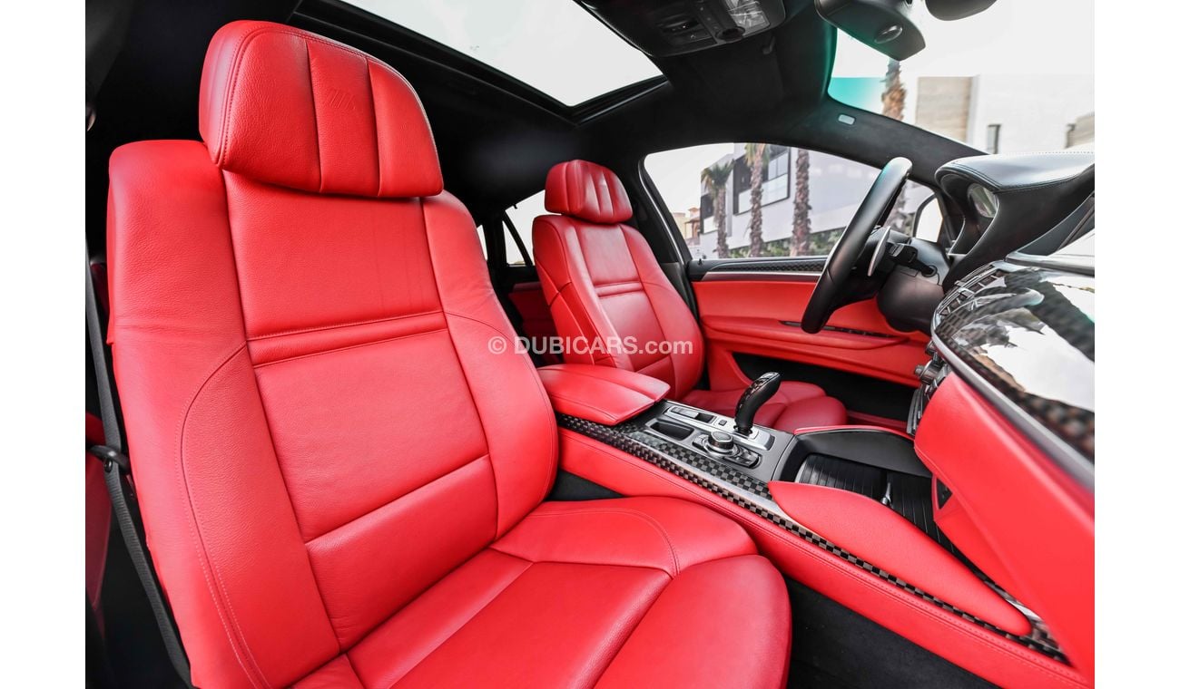 BMW X6 M | 2,913 P.M (3 Years)⁣ | 0% Downpayment | Fantastic Condition!