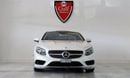 Mercedes-Benz S 550 Coupe V8  4.7L-8CYL EXCELLENT CONDITION JAPAN SPECIFICATION