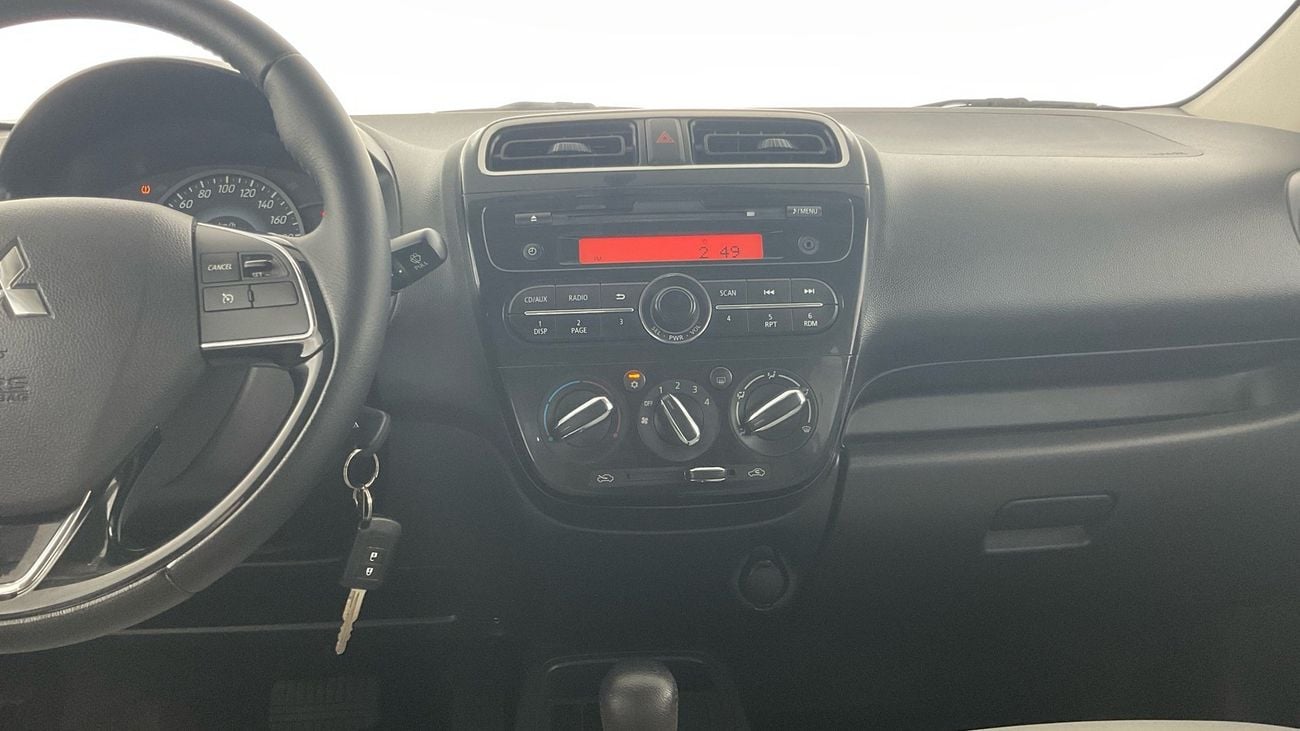 Mitsubishi Attrage GLX Full 1.2L GLX Full | Guaranteed Warranty | 0 Down Payment