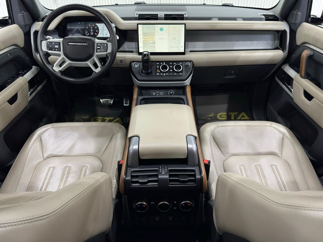 Land Rover Defender 110 HSE P400 2022 Land Rover Defender P400 HSE 7 Seater, 2026 Land Rover Warranty + Service Pack, GC