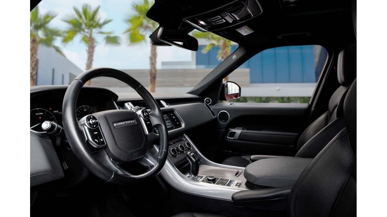 لاند روفر رينج روفر سبورت HSE | 3,069 P.M (3 Years)⁣ | 0% Downpayment | Excellent Condition!