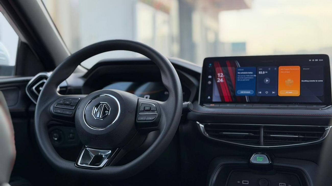 MG GT Mg5 1.5t Full Option 300tgi