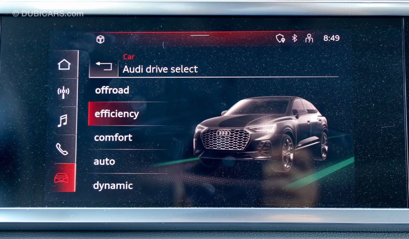 Audi Q3 S-line , 35 TFSI , 2022 , 0Km , ( Export Price, Outside GCC)