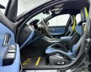 BMW M3 2021 BMW M3 Competition, 2026 BMW Service Pack, Full BMW Service History, Low km, Fully Loaded, GCC