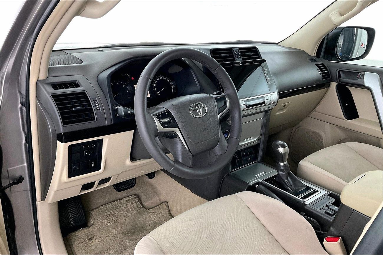 Toyota Prado GXR | 1 year free warranty | 0 Down Payment
