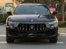 Maserati Levante Std 3.0L (345 HP)