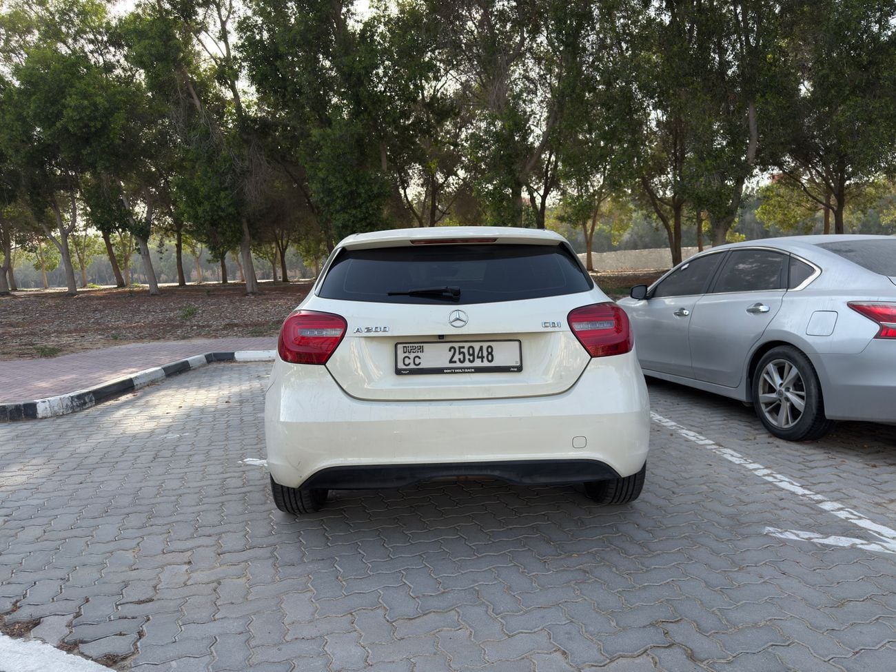 Mercedes Benz A 200 L
