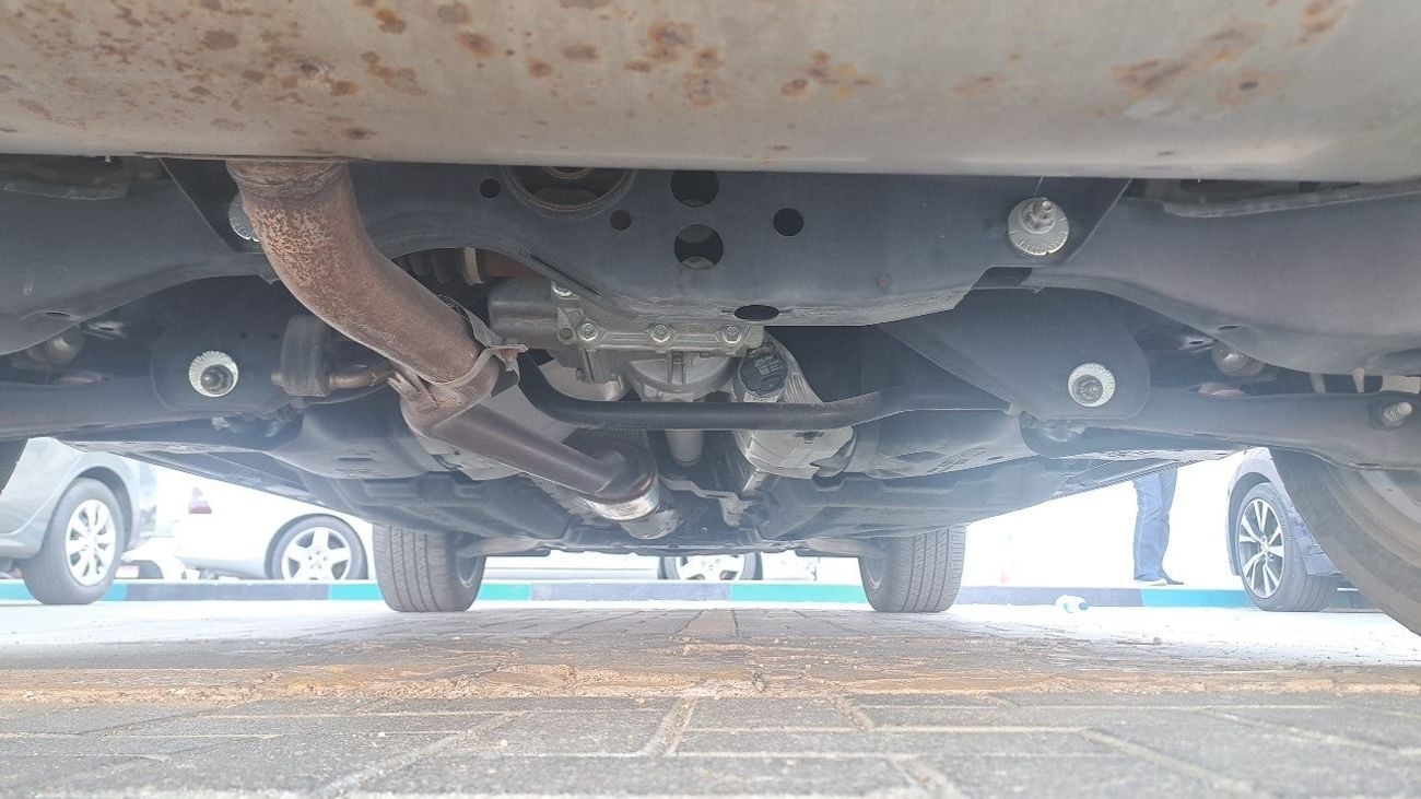 ميتسوبيشي آوتلاندر H/L SYNTHETIC LEATHER SEATS WITH SUNROOF 2.5 | بدون دفعة مقدمة | اختبار القيادة في المنزل