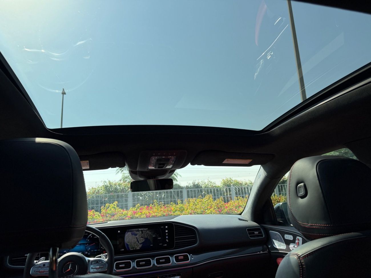 Mercedes-Benz GLE 63 S AMG The car is very clean. Full option trim. Brand new service history of the car is available. Well-mai