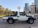 Toyota Land Cruiser GXL with upgrade face